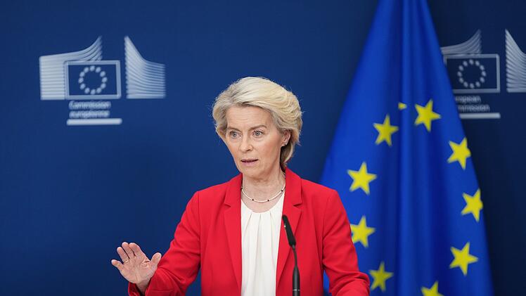 Ursula von der Leyen