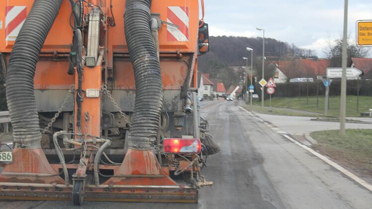 Breitengüßbach 11.2.