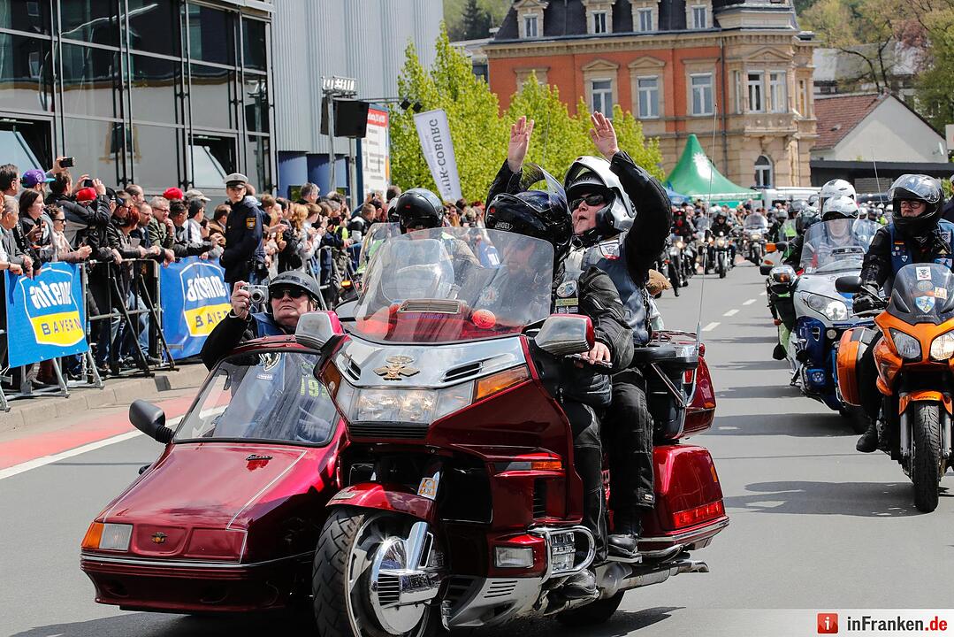 Sternfahrt -38