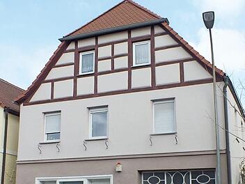 In der ehemaligen Molkerei Ruhmann konnten sich Kinder ein P&auml;ckchen Puddingpulver abholen.  Foto: maw