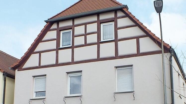 In der ehemaligen Molkerei Ruhmann konnten sich Kinder ein P&auml;ckchen Puddingpulver abholen.  Foto: maw