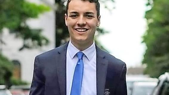 Die letzten sechs Monate seiner Missionarszeit verbrachte Sebastian Keil in München.