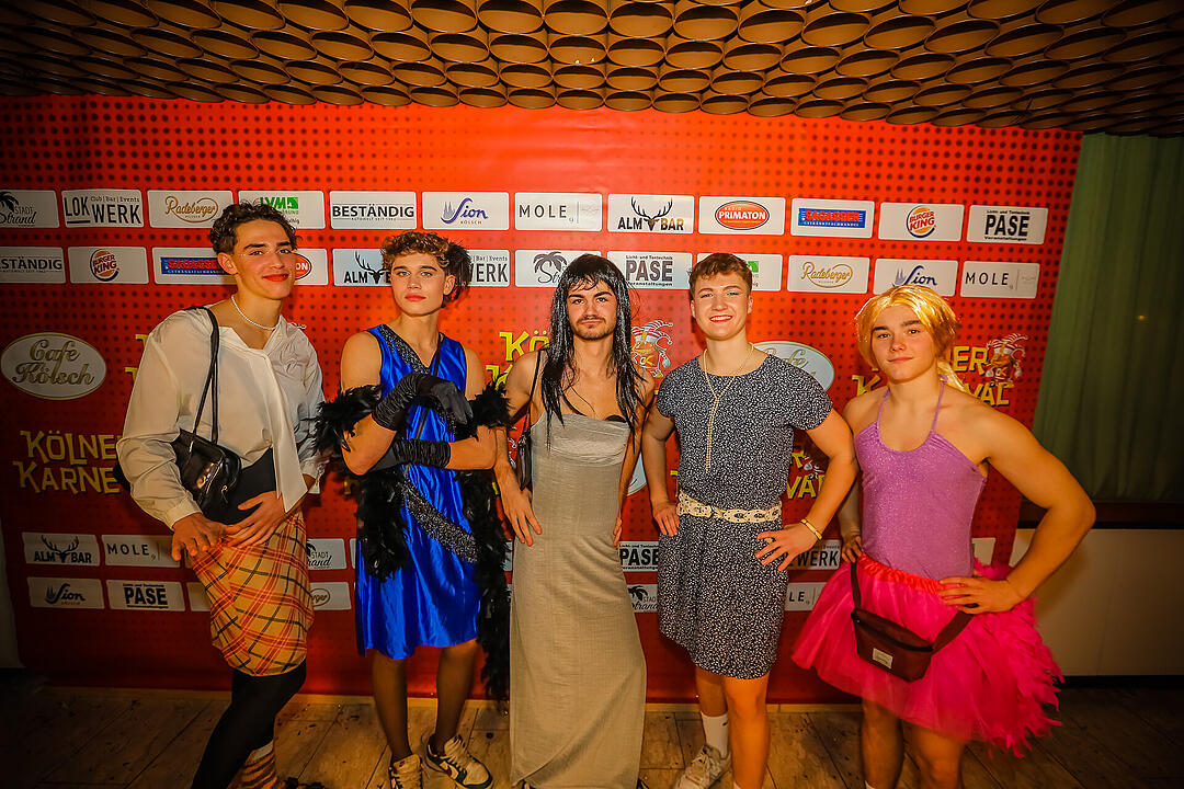 Die Faschingsparty in Schweinfurt!