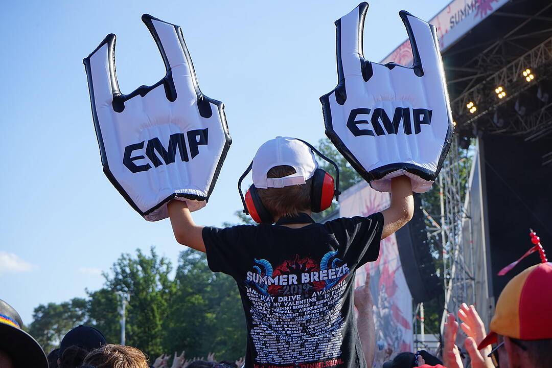 Summer Breeze Open Air 2024: Die schönsten Bilder vom Mittwoch und Donnerstag