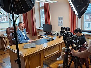 ProSieben filmt in Bad Staffelstein: Stadt unter "25 begehrtesten Reisezielen weltweit"