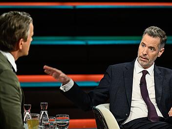 Bei "Markus Lanz" erklärte Christian Dürr, wie es sich anfühlt, plötzlich in der außerparlamentarischen Opposition zu sitzen.