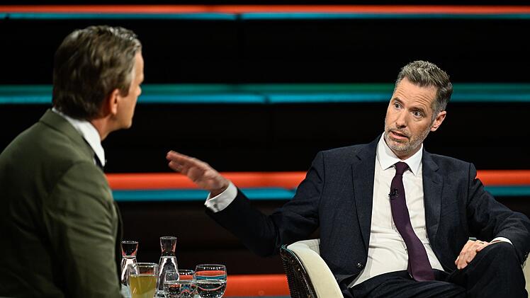 Bei "Markus Lanz" erklärte Christian Dürr, wie es sich anfühlt, plötzlich in der außerparlamentarischen Opposition zu sitzen.