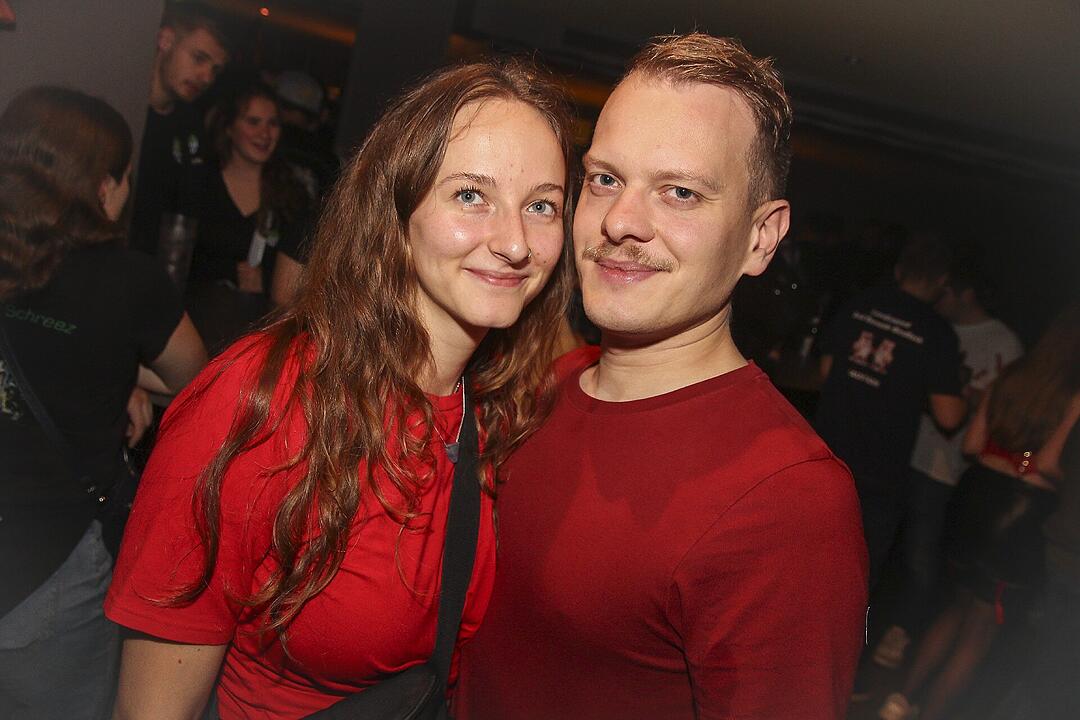 Sensationelle Stimmung an Halloween!
