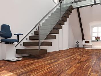 Treppenlift-Förderung ohne Pflegegrad: So sicherst du dir den KfW-Zuschuss