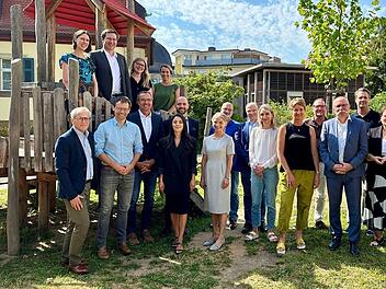 Würzburg: Planungen für neues Childhood-Haus schreiten voran