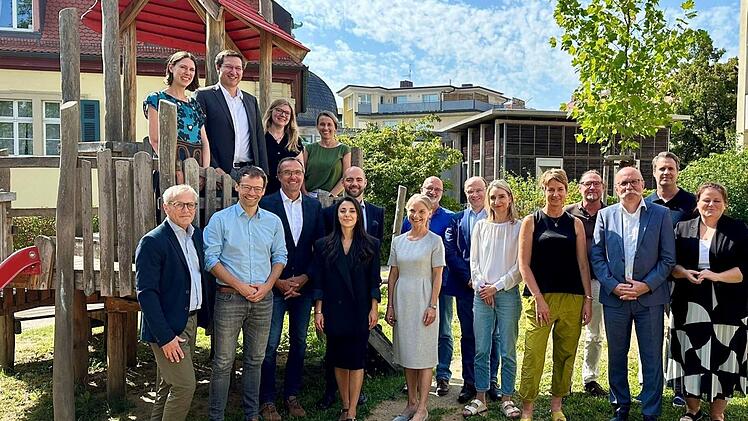 Würzburg: Planungen für neues Childhood-Haus schreiten voran