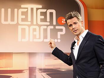 Von 2012 bis 2014 moderierte Markus Lanz die ZDF-Unterhaltungsshow "Wetten, dass..?".
