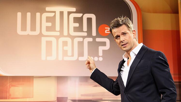 Von 2012 bis 2014 moderierte Markus Lanz die ZDF-Unterhaltungsshow "Wetten, dass..?".