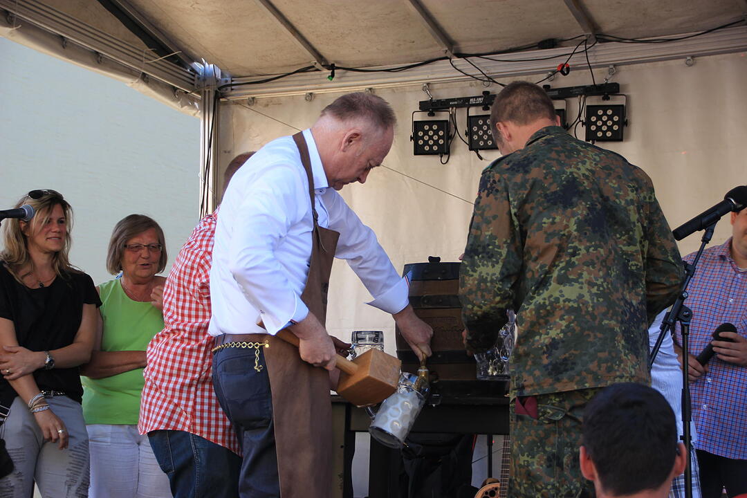 Stadtfest Münnerstadt