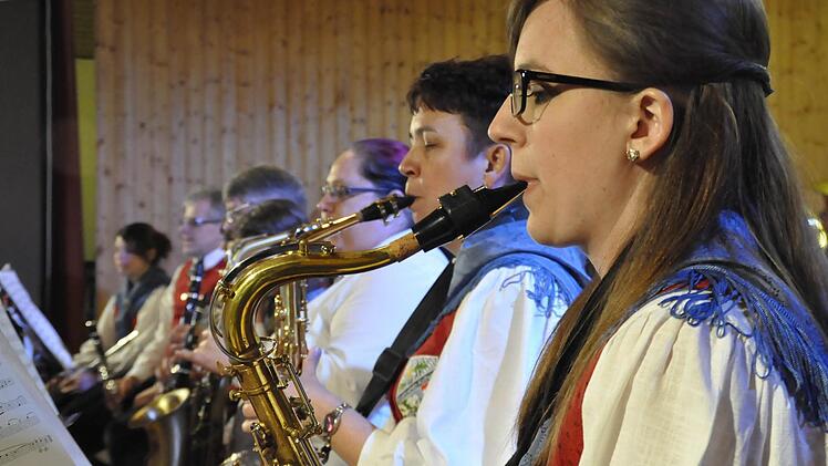 Impressionen vom Frühjahrskonzert in Kothen. Foto: Peter Klopf