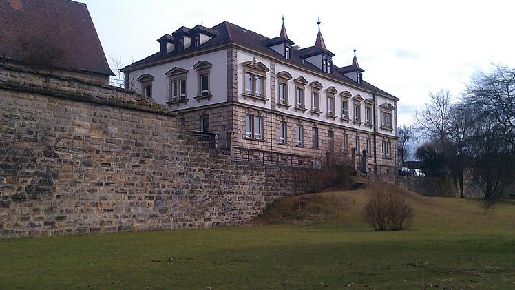 Amtsgericht  ForchheimFoto: Martin Rehm