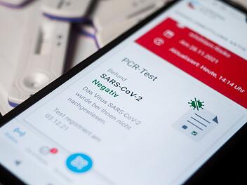 Nürnberg: Malteser bieten bis 13. Februar keine PCR-Tests an