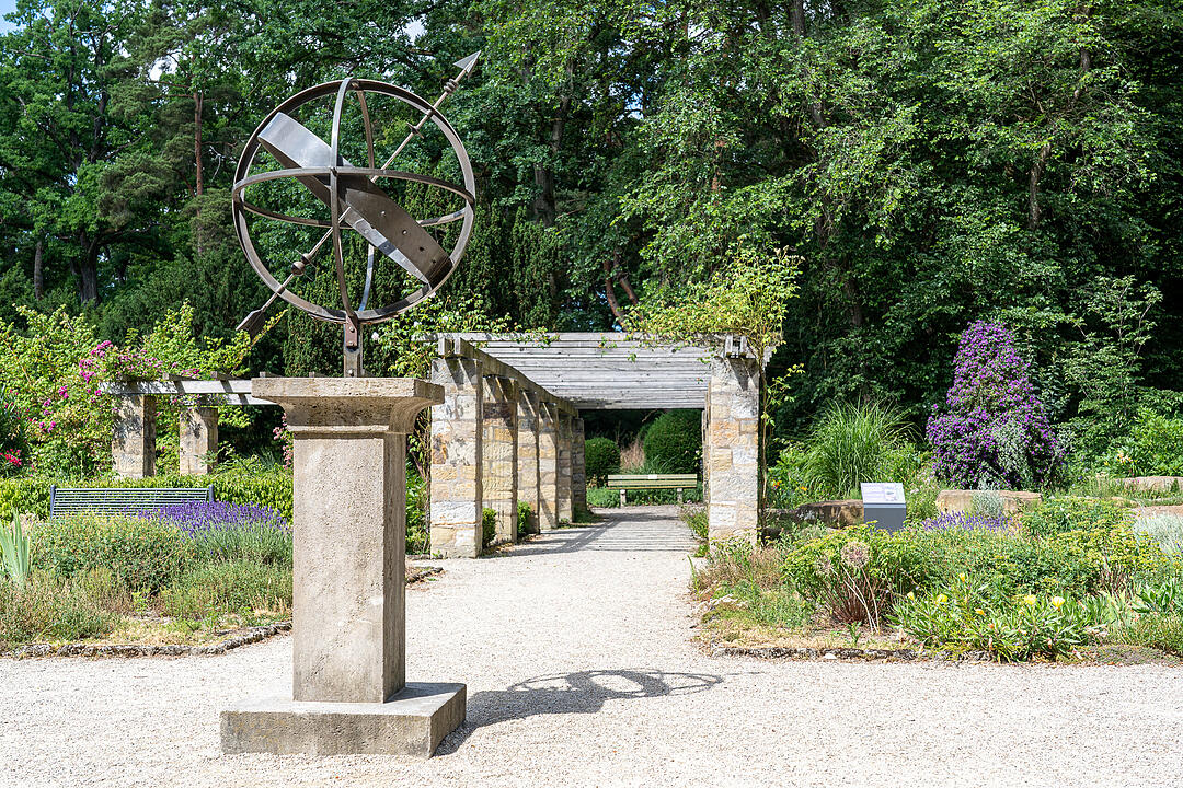 Einer der ältesten Bürgerparks in Bayern