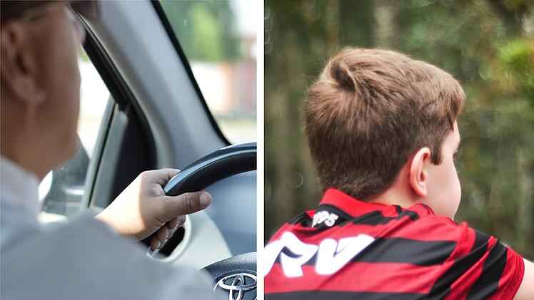 Demmelsdorf/Lauf: Autofahrer sprechen Kinder an - Polizei mit wichtigen Hinweisen