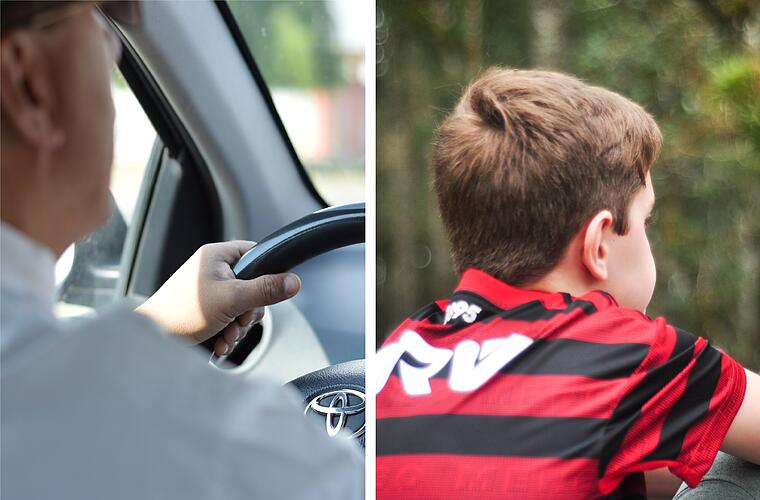 Demmelsdorf/Lauf: Autofahrer sprechen Kinder an - Polizei mit wichtigen Hinweisen