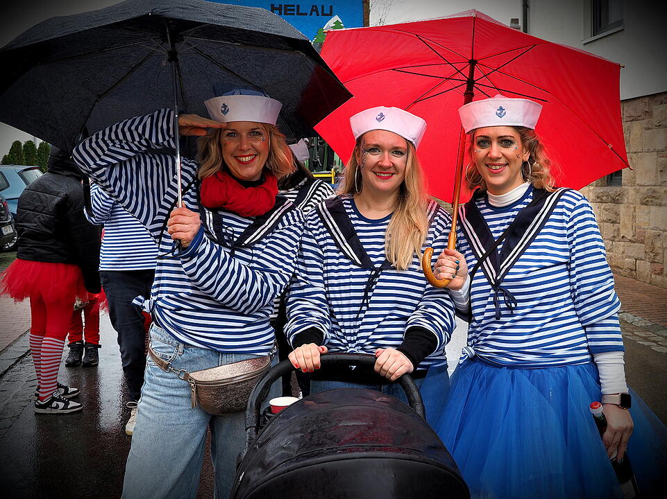 Fasching 2024 in Steinach