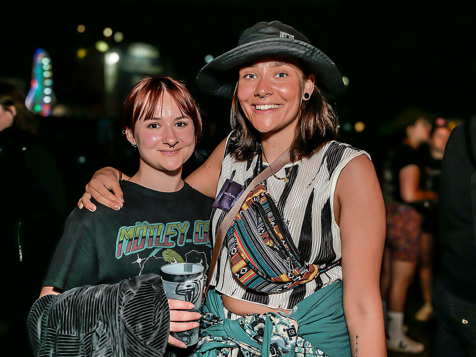 So heiß her ging es bei Rock im Park am Samstag - Stages Teil 2