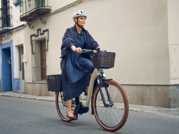 E‑Bikes f&uuml;r Frauen: Details entscheiden &uuml;ber Komfort