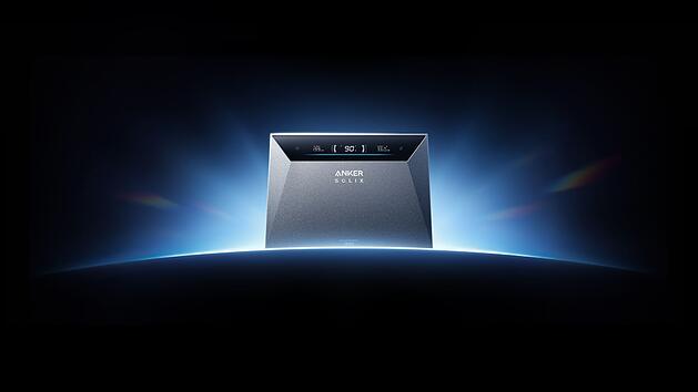 Anker SOLIX Solarbank 4 E5000 Pro