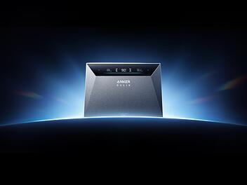 Anker SOLIX Solarbank 4 E5000 Pro