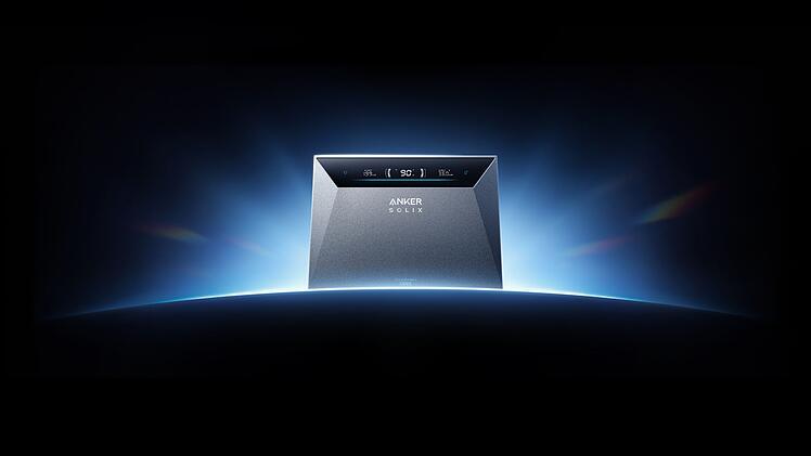Anker SOLIX Solarbank 4 E5000 Pro