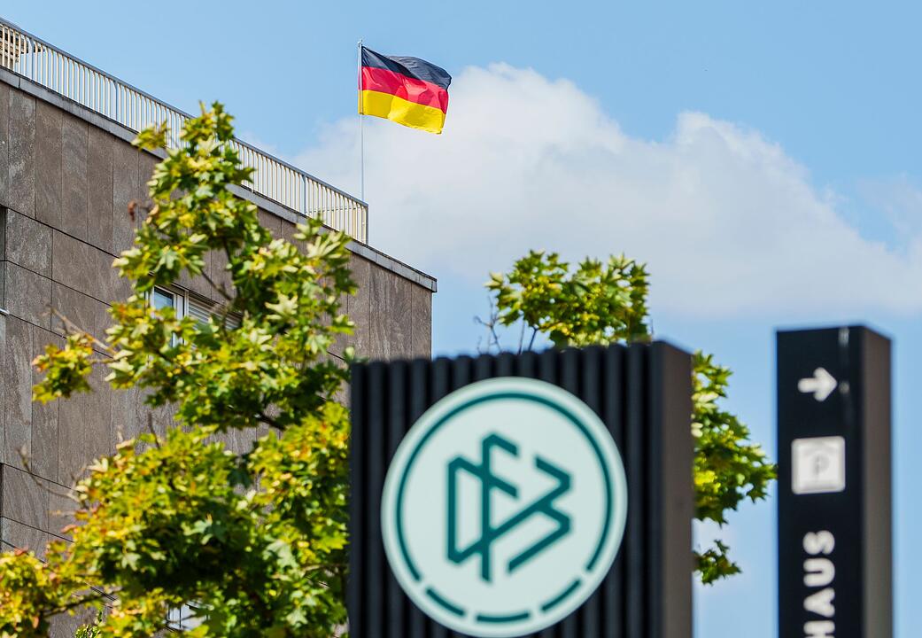 DFB in Frankfurt