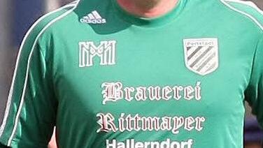 Er trifft und trifft und trifft: Pettstadts Torjäger Mario Meth hat seit der Saison 2006/2007 in 228 Pflichtspielen satte 200 Tore erzielt.  Foto: Archiv