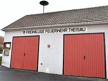 Fehlende Toiletten und keine Heizung, das Feuerwehrgerätehaus verlangt alsbald eine Entscheidung. Foto: Dieter Radziej