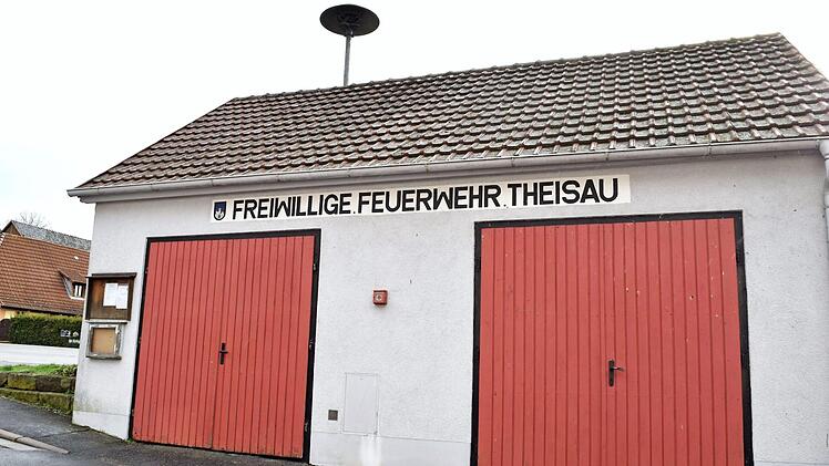 Fehlende Toiletten und keine Heizung, das Feuerwehrgerätehaus verlangt alsbald eine Entscheidung. Foto: Dieter Radziej