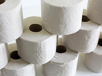 Symbolbild: Toilettenpapier