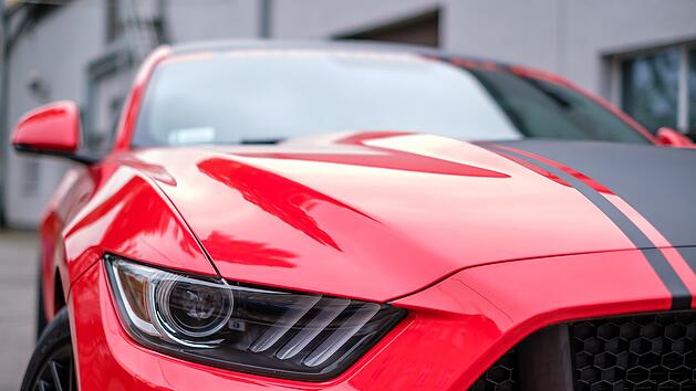 Sportwagen, Tuning, Auto, Ford Mustang