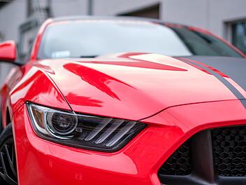 Sportwagen, Tuning, Auto, Ford Mustang