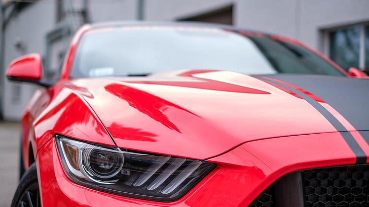 Sportwagen, Tuning, Auto, Ford Mustang