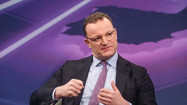 Eine Zusammenarbeit mit der Linken sei f&uuml;r die Union nicht m&ouml;glich, erkl&auml;rt Fraktionschef Jens Spahn.