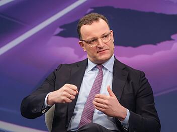 Eine Zusammenarbeit mit der Linken sei f&uuml;r die Union nicht m&ouml;glich, erkl&auml;rt Fraktionschef Jens Spahn.