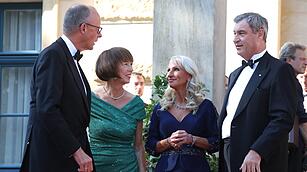 Start der 150. Richard-Wagner-Festspiele