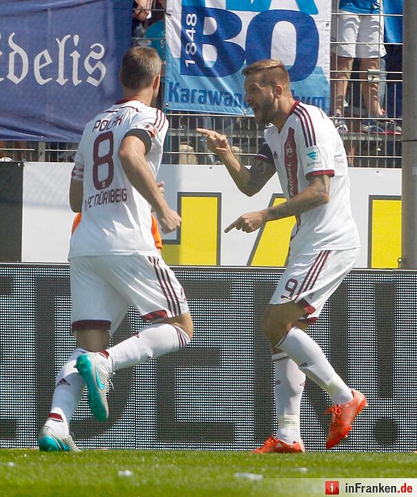 VfL Bochum - 1. FC Nürnberg