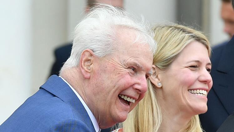 Andreas von Sachsen-Coburg und Gotha mit 82 Jahren gestorben