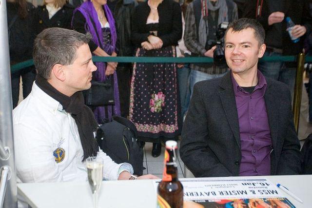 Atrium Miss und Mister Bayern 2009