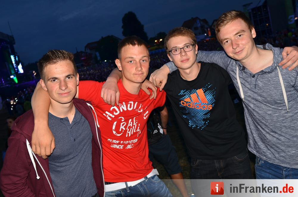 Das war das Bayern 3-Dorffest in Tiefenlesau