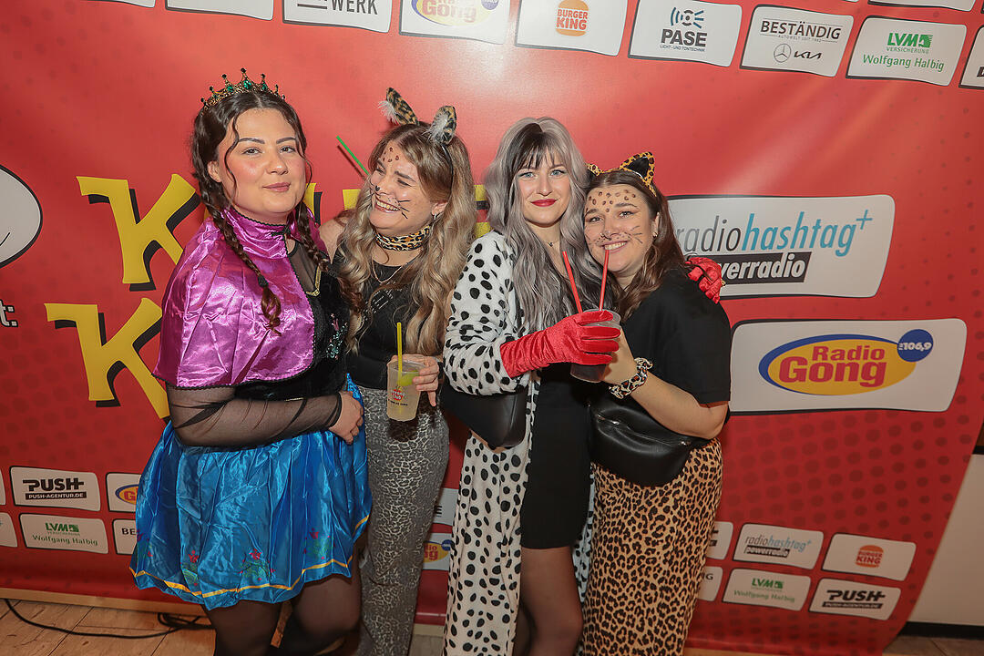 Fasching 2025 in Schweinfurt!