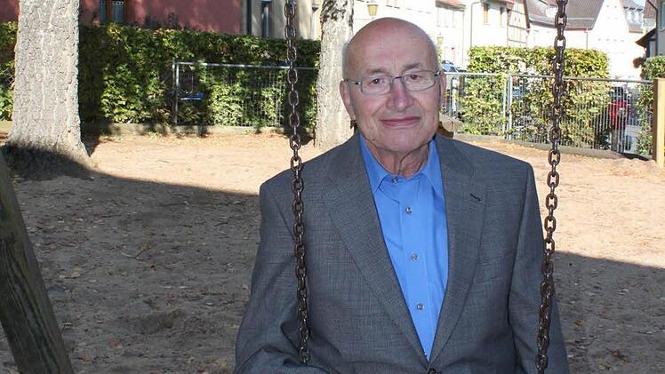 Am Samstag, 28. September, feiert Otto Kiesl seinen 75. Geburtstag.