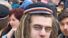 Rastamann: Jonas van Dinter, Slesvica Holsatia/Cheruskia Kiel.