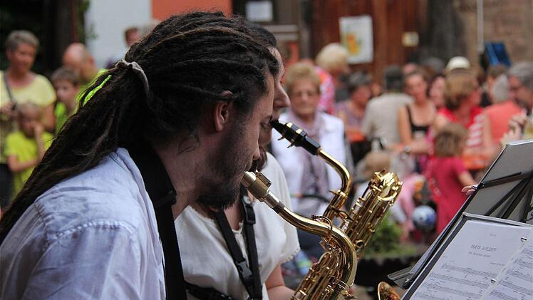 Höflesfest Hammelburg