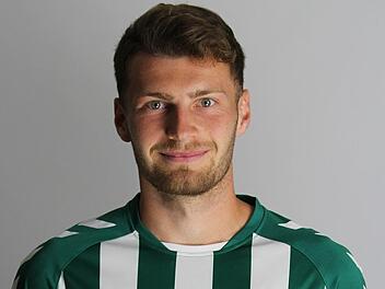 Lukas Illig aus Aura spielt seit langem beim TSV Großbardorf und stellt sich dem Steilpass-Interview. Foto: TSV Großbardorf
